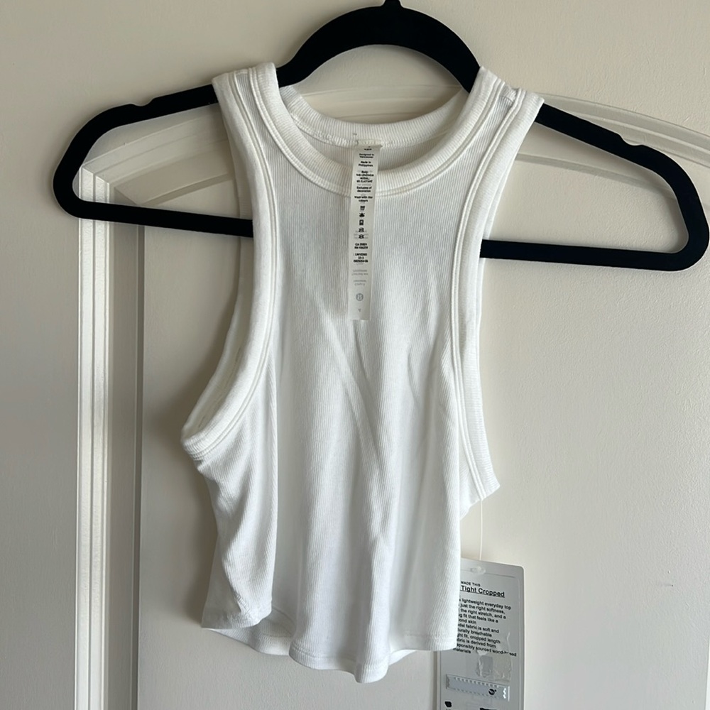 Lululemon tank top